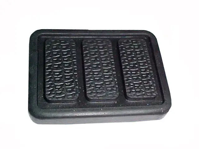 Borracha do Pedal do Acelerador/Freio - Volvo N10, N12, NL10, NL12 e EDC