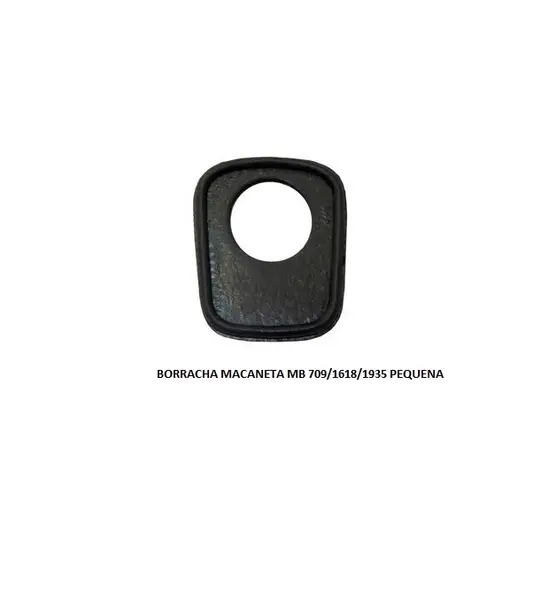 Borracha Macaneta MB 709/1618/1935 Pequena