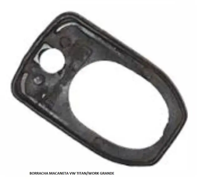 Borracha Macaneta VW Titan/work Grande
