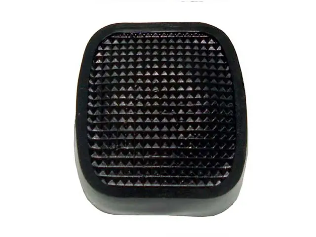 Borracha Pedal Freio Mercedes L1313