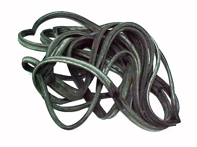 Borracha Porta Mercedes L608 — 3097270230