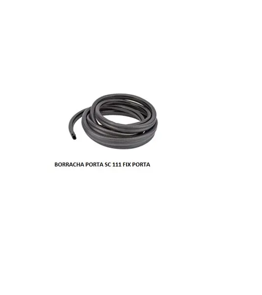 Borracha Porta Sc 111 Fix Porta