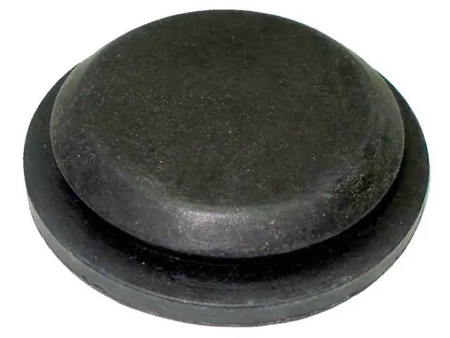 Borracha Tapa Furo Mercedes 1618