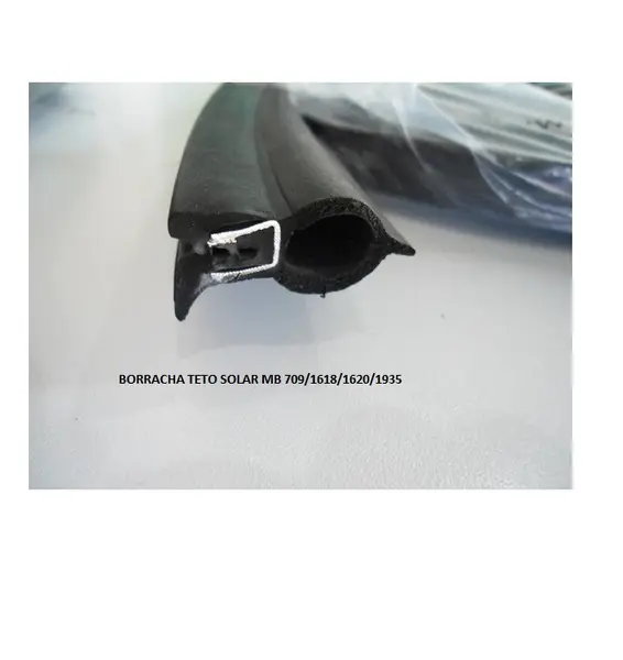 Borracha Teto Solar MB 709/1618/1620/1935