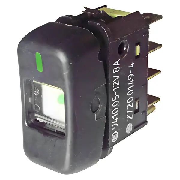 Botao Abrir Porta Iluminacao Kostal — 272014019