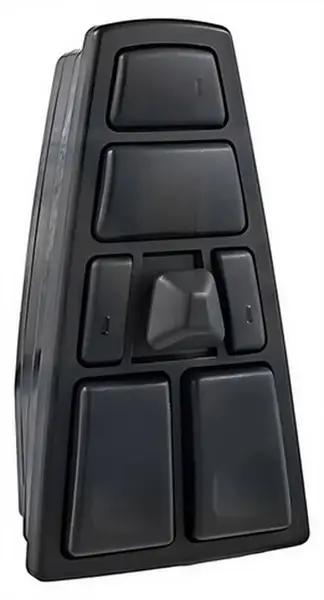 Botao Acionador Vidro para Volvo FM — 21543896