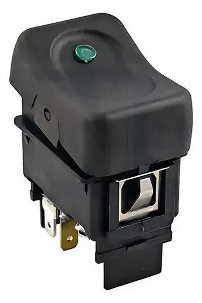 Botao Acionamento Vidro para Scania — 1488066