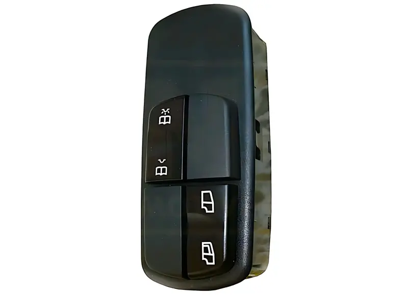 Botao Acionar Vidro Retrovisor MB — 001.545.2013