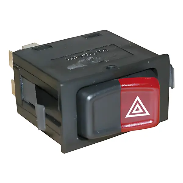Botao Alerta Emergencia 12V Kostal para VW — ZBC953235