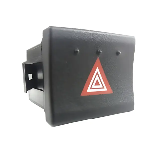 Botao Alerta Onibus VW MAN 17230 Worker 24V — IM34235