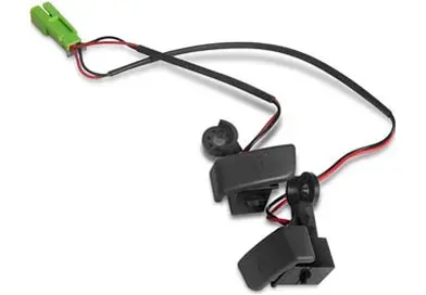 Botao Buzina Lateral - Volvo VM 220 270 — 23857620