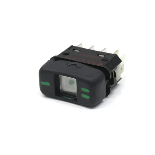 Botao/chave Luz/farol 24V Onibus — 3941002