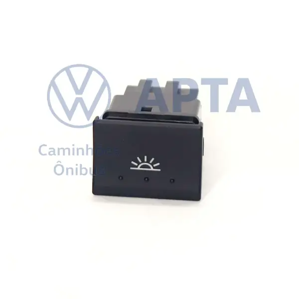 Botão do Interruptor Luz Interna Cabine Constellation 2S2947315A — 2S2947315A