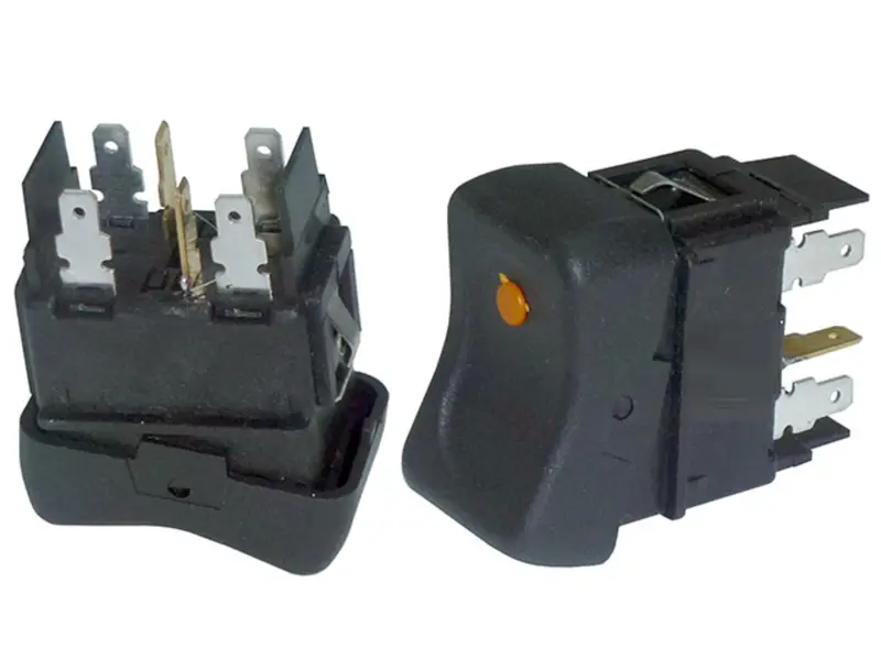 Botao Farol para Scania S3 e S4 — 1488067