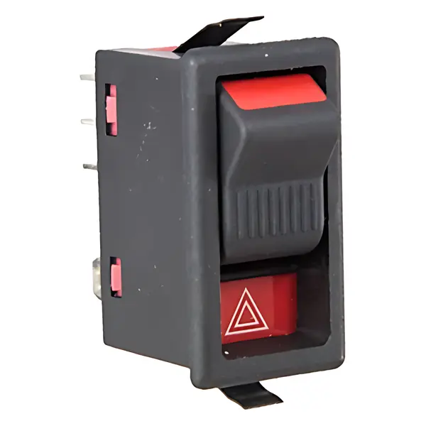 Botao Pisca Alerta para Ford Cargo F12000 VW — 88HU13A350AA