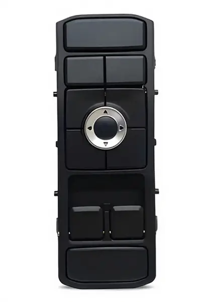 Botao Porta Esquerda para Scania NTG — 2569024