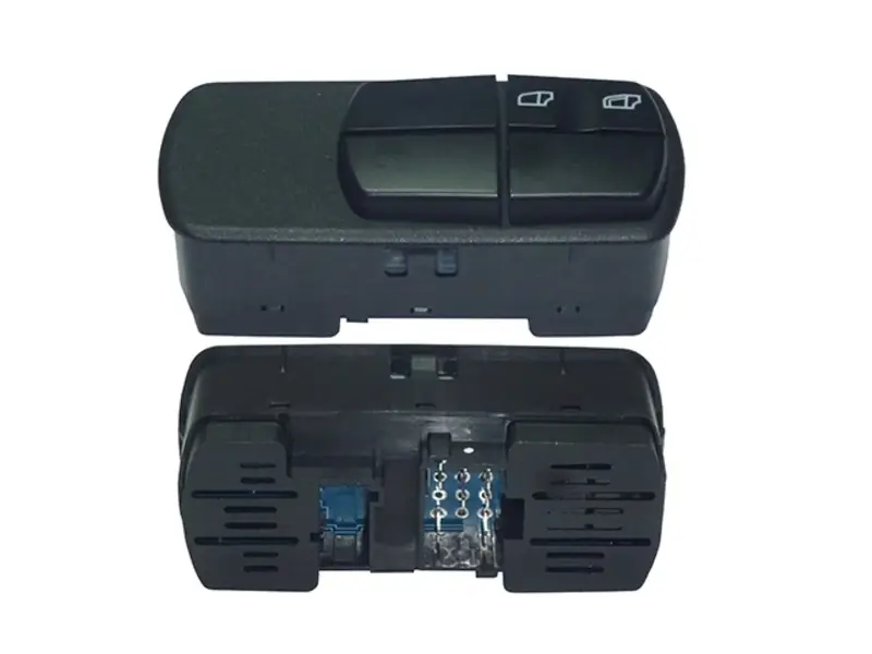 Botao Vidro Elet LD Axor 01008 0025450113 Atego Actros 3231