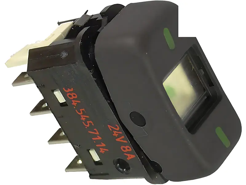 Botao Vidro Eletrico Direito para Axor MB — 005.545.1513