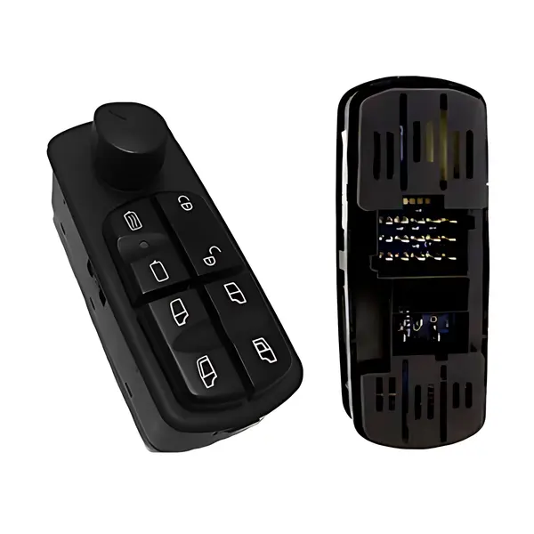 Botao Vidro Eletrico LE MB Axor 3344 Atego 24V — DNI2048