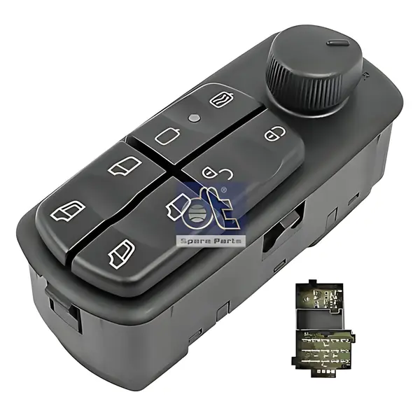 Botao Vidro LE para MB Axor 3344 3131 4144 1933 — 0055452813