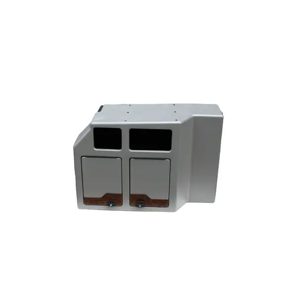 Box Caixa, Armazenamento de