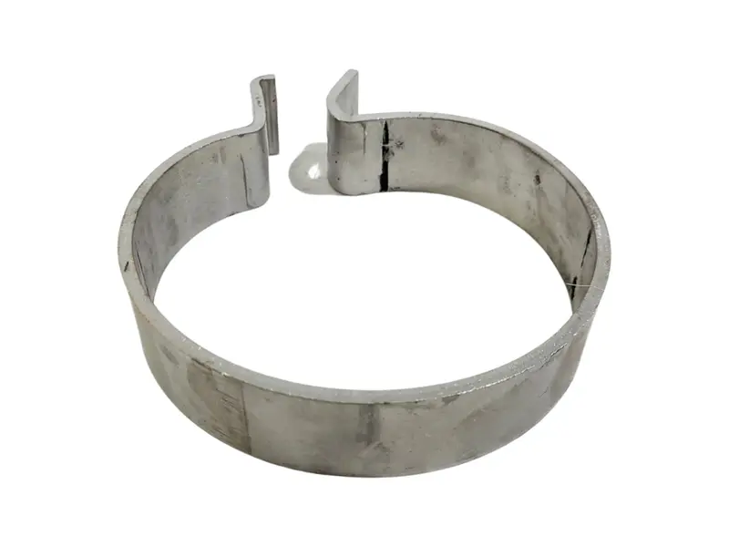Bracadeira Catalizador para VW Delivery 6-160