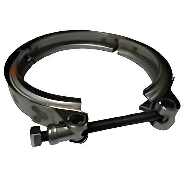 Bracadeira Coletor para Ford Cargo VW Isb — BH8X8287AA