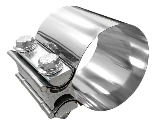 Bracadeira Tubo Intermed para Volvo VM — 21454266