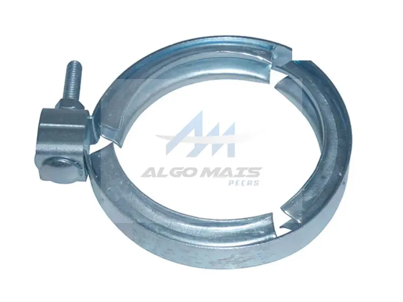 Bracadeira Tubo para Ford Cargo 816 1119 — CC455270AC
