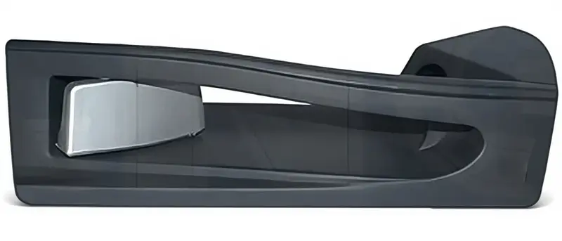 Braco c/ Macaneta Plastico para Volvo VM — 5010220068