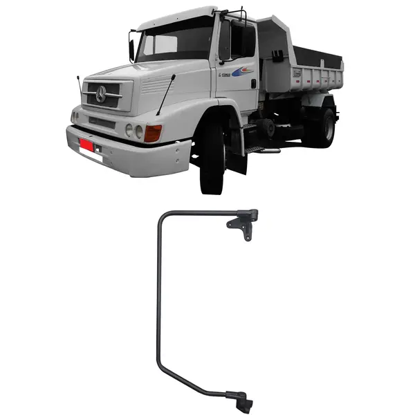 Braço Espelho Caminhão MB 1318 1620 1622 1720 L/d
