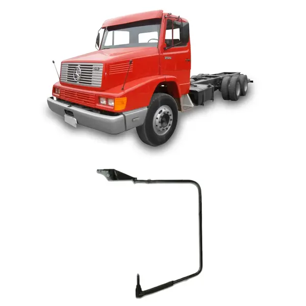 Braço Espelho Caminhão MB 1618 1935 2318 HPN
