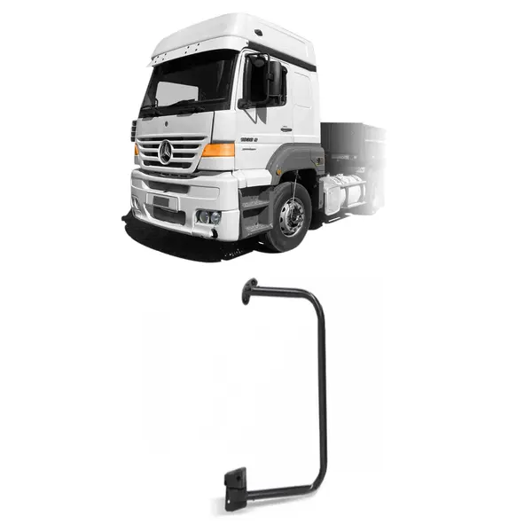 Braço Espelho Caminhão MB 1938S Atego Axor