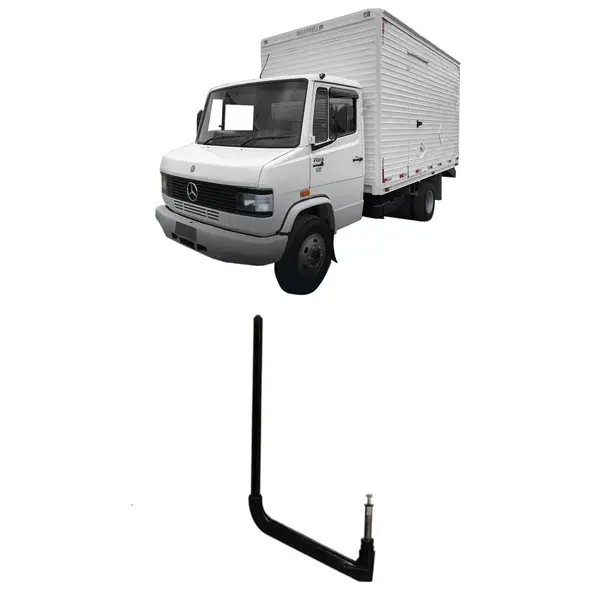 Braço Espelho Caminhão MB 709 710 912 1988 a 2005