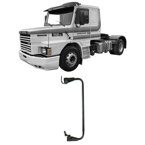 Braço Espelho Caminhão Sc 112 T