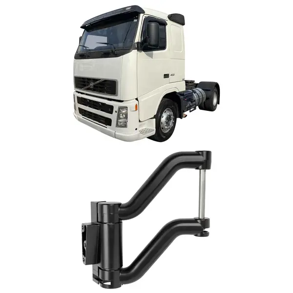 Braço Espelho Caminhão Volvo FH / FM / NH ...2009 L/d