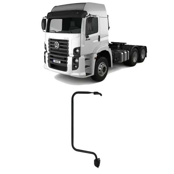 Braço Espelho Retrovisor Caminhão VW Constellation L/e
