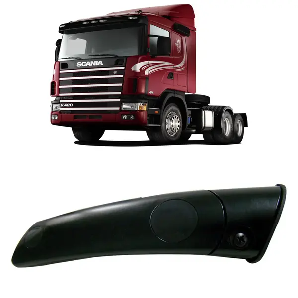 Braço Espelho Superior Caminhão Sc S4 L/e