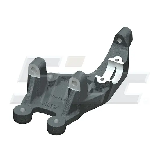 Braco Guia Inf Tras LE para MB Axor Actros — 9583250709