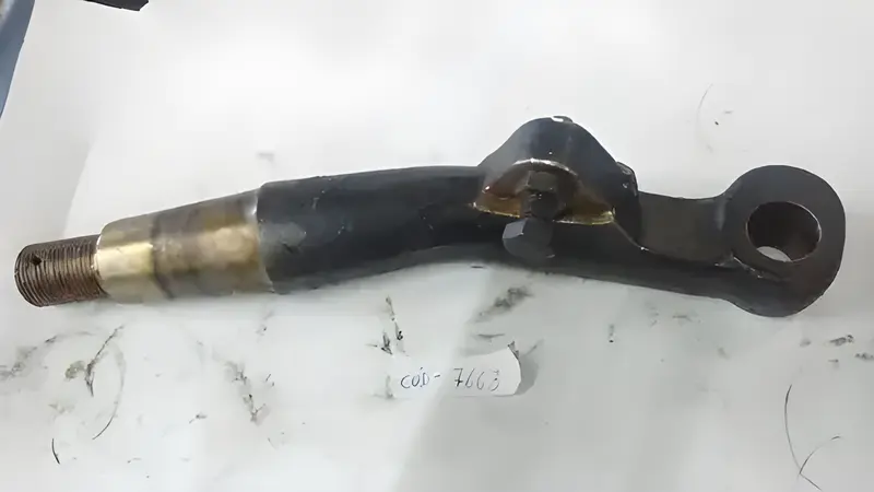 Braco Ligacao para Ford Cargo e VW 6X4 Tracado — TMJ415741A