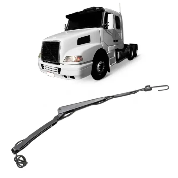 Braço Limpador para Caminhão Volvo NH12 380 420 1999 a 2006 - Alta Durabilidade