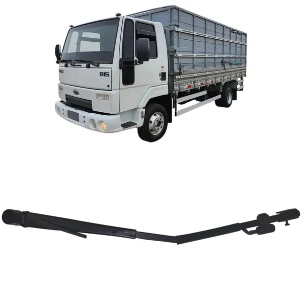 Braço Limpador Parabrisa Caminhão Ford Cargo 1992 a 2011