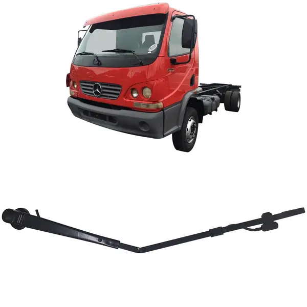 Braço Limpador Parabrisa Caminhão MB Accelo 715C 915C L/d