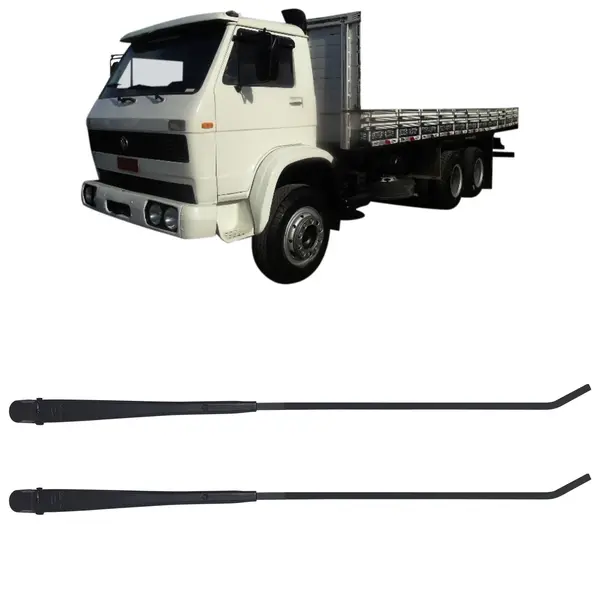 Braço Limpador Parabrisa Caminhão VW 6.80 6.90 13.130 Par