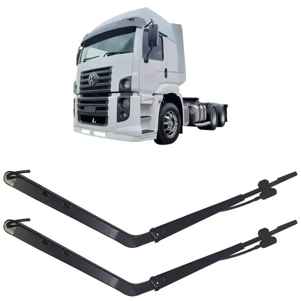 Braco Limpador Parabrisa Caminhão VW Constellation Par