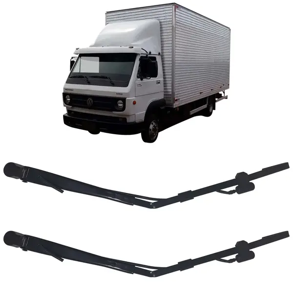 Braço Limpador Parabrisa Caminhão VW Delivery Worker Par