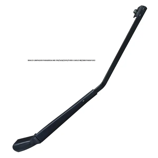 Braco Limpador Parabrisa MB 709/1618/1935 Encaixe