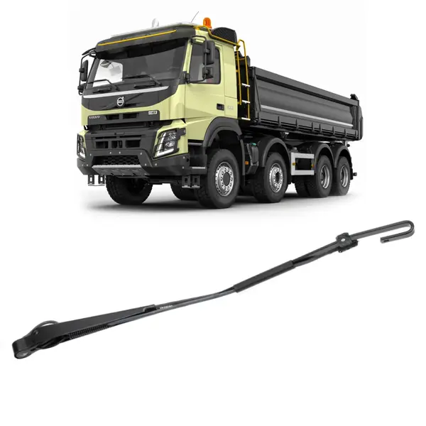 Braço Limpador Parabrisa para Caminhão Volvo FMX 2010-2020 - Alta Durabilidade e Ajuste Perfeito