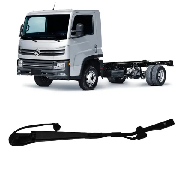Braço Limpador Parabrisa VW Delivery 2017 a 2022 - Peça Original e Durável