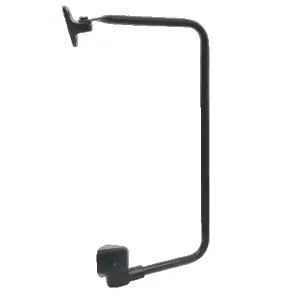 Braço retrovisor 0028102917 atego axor 16161